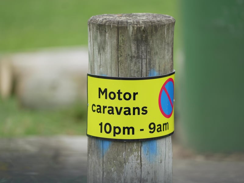 The police are aware of an unauthorised encampment at Goring Greensward – known locally as Goring Gap – and are 'assisting the local authority'.