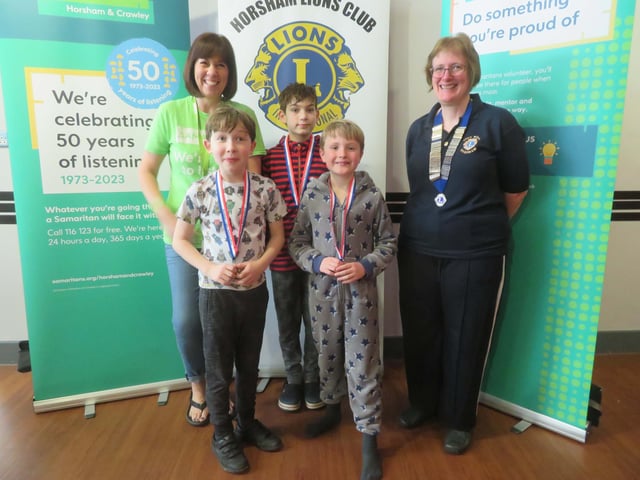 4th Horsham Cubs