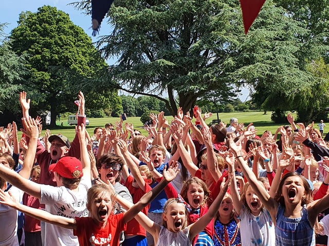 The best photos from the Jubilee Celebrations