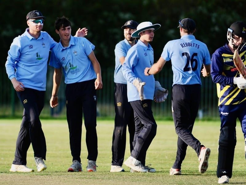 Worthing CC take on Hastings Priory in Division 2 of the Sussex Cricket League