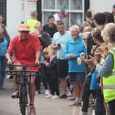 Hastings Old Town Carnival Week 2023: Bike Race. Photo by Roberts Photographic.