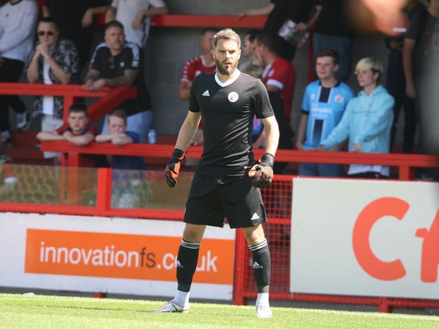 DM22070099a.jpg. Football: Crawley Town v QPR. Photo by Derek Martin Photography and Art.