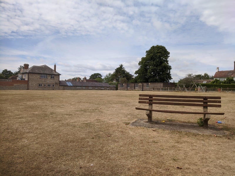 Fletcher's Field in Angmering