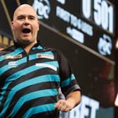 Rob Cross.