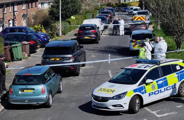 A teenager has been arrested on suspicion of murder after a man was found dead at a property in East Sussex.