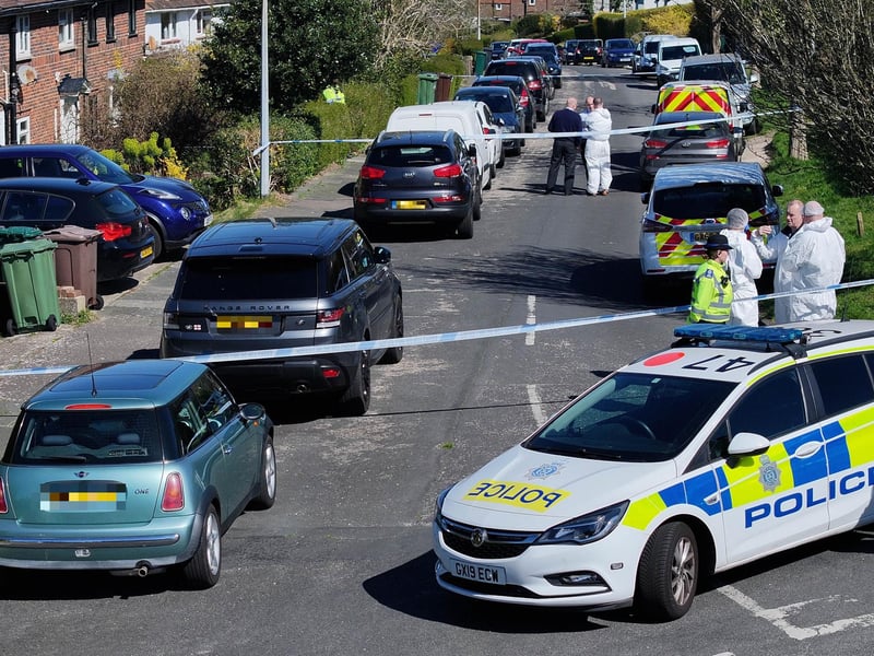 A teenager has been arrested on suspicion of murder after a man was found dead at a property in East Sussex.