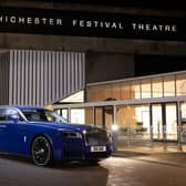Rolls-Royce marks 20 years as a Platinum Sponsor of the internationally renowned Chichester Festival Theatre. Photo contributed by Rolls-Royce Motor Cars - Adam Warner