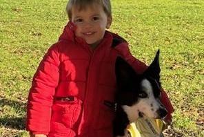 Catherine Speak said her grandson Jude has grown up with Jess