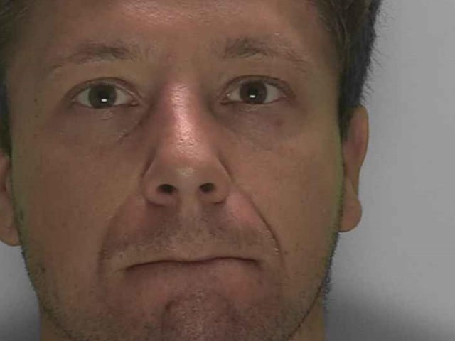 A robber who threatened shop workers with a knife during a spate of incidents in Burgess Hill has been jailed. David Tree entered Co-op stores in the town in June and July 2022. During the incidents he wore a mask or balaclava before demanding money from staff. Staff were left shaken after the series of incidents. His vehicle was traced by officers from the Specialist Enforcement Unit, and he was arrested. Following an investigation by Crawley CID officers, Tree was charged. At Lewes Crown Court on June 6 this year, he appeared for sentencing after he admitted two counts of robbery, one count of attempted robbery, three counts of possessing a bladed article, and one count of going equipped for theft. Tree, 31, of Golden Hill, Burgess Hill, was sentenced to a total of three years and nine months in prison for the offences. The court was told how the first offence took place at a Co-op store in Terracotta Lane on June 19, 2022. A staff member reported a masked man entering the store to demand money from the safe just before the store was due to close. On July 12 Tree returned to the same store and left with cash via a fire exit after making further threats with a knife. Then on July 16 he targeted a Co-op store in Junction Road while wearing a balaclava as the store was due to open. He displayed a knife but left the scene when he was not able to gain access to the store. Then on July 25 he returned to the store again and was seen with the knife by staff. Once again Tree was not able to enter the store, and was seen leaving the area in a vehicle which was then traced by SEU officers.