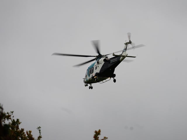 Two people taken to hospital with ‘life threatening injuries’ following East Sussex village crash