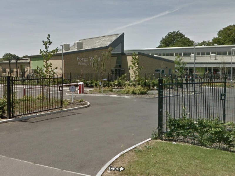 Forge Wood Primary School, Crawley