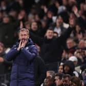 The Blues head coach suffered his seven defeat in ten games following defeat in last night’s West London derby to Fulham.  (Photo by Ryan Pierse/Getty Images)