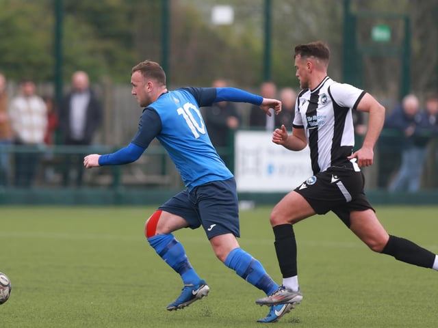 Peacehaven and Telscombe v Newhaven, SCFL premier