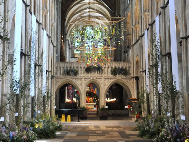 Chichester Cathedral