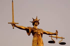 Scales of Justice