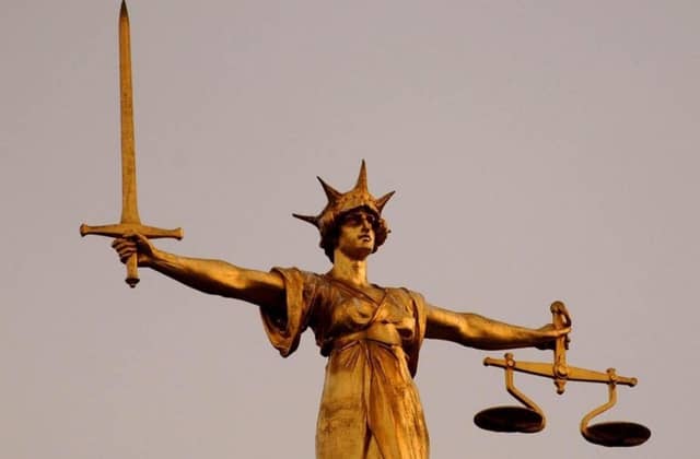 Scales of Justice