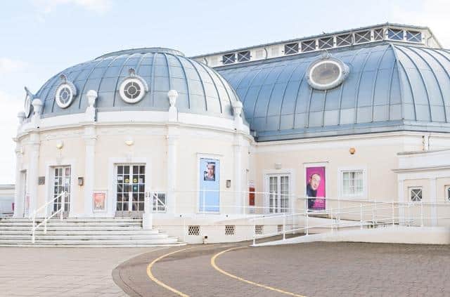 The Pavilion Theatre