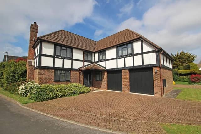 Rectory Close, Eastbourne