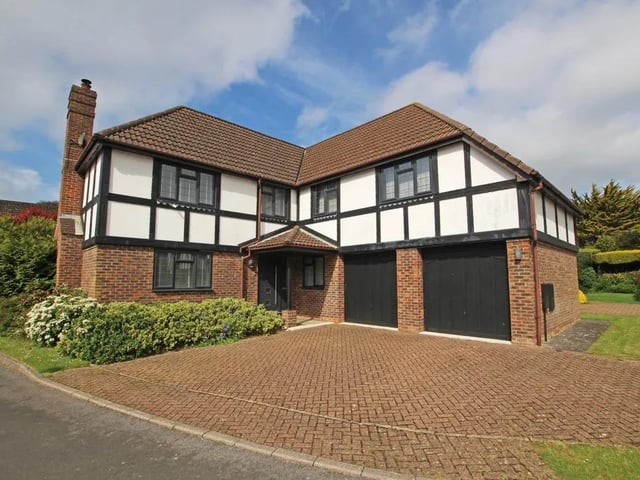 Rectory Close, Eastbourne