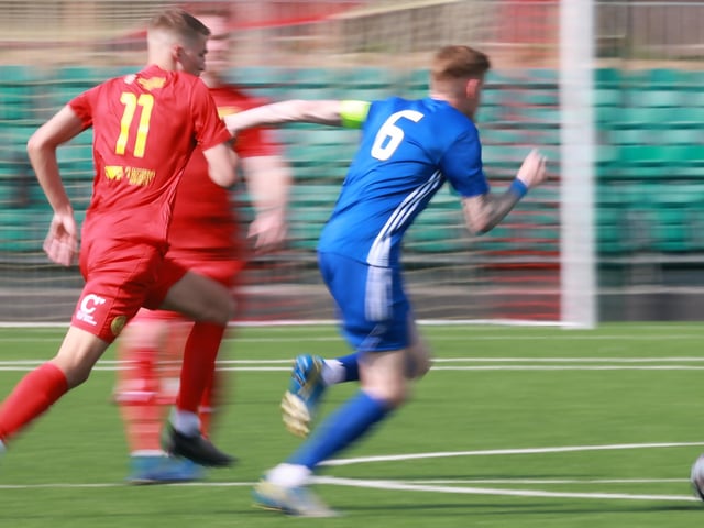 Newhaven v Hassocks