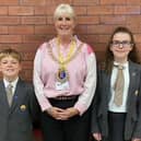 Ark Little Ridge welcomed the Mayor of Hastings, Councillor Paula Warne