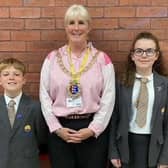Ark Little Ridge welcomed the Mayor of Hastings, Councillor Paula Warne