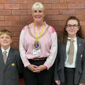 Ark Little Ridge welcomed the Mayor of Hastings, Councillor Paula Warne