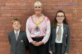 Ark Little Ridge welcomed the Mayor of Hastings, Councillor Paula Warne