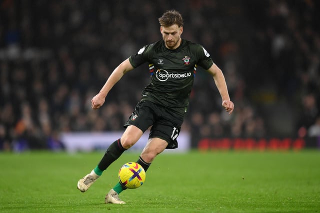 Stuart Armstrong created 1.17 chances per 90 minutes, and had an expected assists per 90 rating of 0.19. This gave the Southampton star an overall creator rating of 7.12 out of ten
