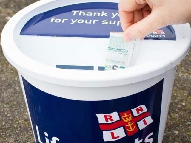Newhaven Lifeboat Summer Fayre is the branch's biggest fundraising event of the year