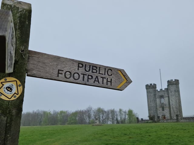 Hiorne Tower – Venture on to the Arundel Estate to see the Hiorne Tower and enjoy some lovely views from the top of the hill