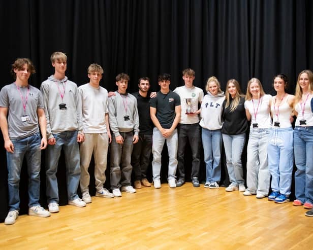 Winners of the annual Collyer’s Sports Awards have been recognised for their 2023/24 achievement.