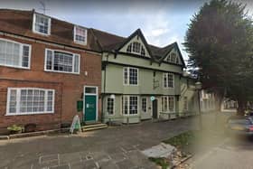 Horsham Museum. Photo from Google Maps