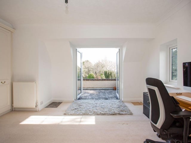 The Ridgeway, Friston