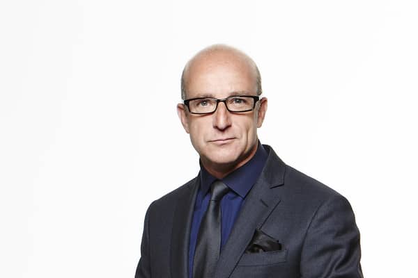 Paul McKenna (contributed pic)