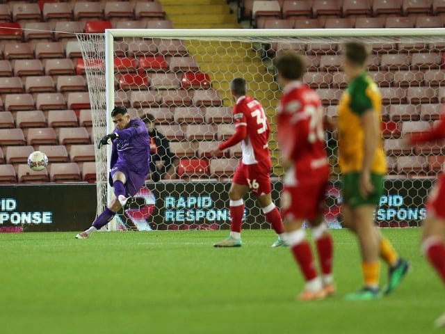 The best of the action from the pitch and the stands from Horsham's 3-3 draw at Barnsley in the FA Cup first round