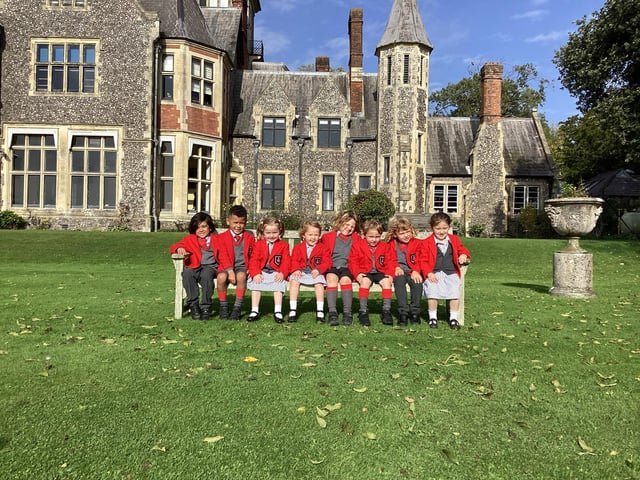 Sompting Abbotts PrePreparatory School, Pre Prep 2, Mrs Slater and Mrs Gunn