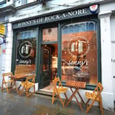 Sonny's of Rock-A-Nore in Kings Road, St Leonards, is now open Tuesday to Saturday 9-4.