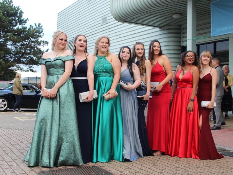 Ratton Prom 2021, Kings Church, Eastbourne.