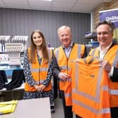 Business is booming for Crawley-based OnSite Support after winning repeat contracts with HS2. Picture: HS2