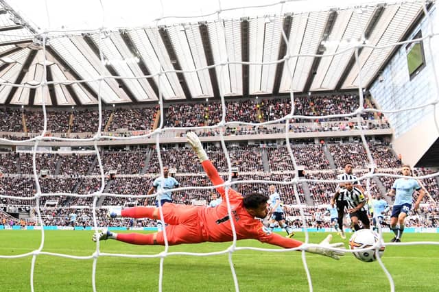 The Spanish goalkeeper has been ever present in the Brentford goal since 2019 and is known having a prominent voice in the changing room and out on the pitch