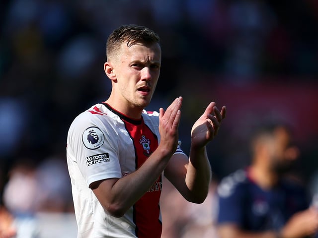 Southampton would see no change in their points total without VAR, and would remain bottom of the Premier League.