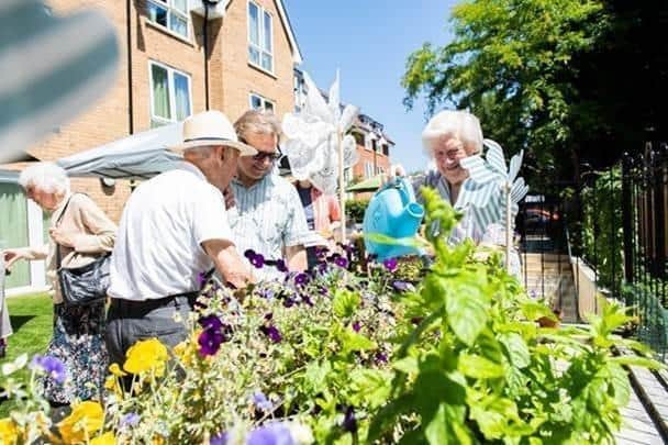 Care homes launch free guide to living with Dementia, ahead of Dementia Action Week