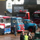 Hastings Week 2026: Sprat & Winkle Run. Photos by Roberts Photographic