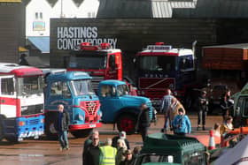 Hastings Week 2026: Sprat & Winkle Run. Photos by Roberts Photographic
