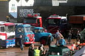 Hastings Week 2026: Sprat & Winkle Run. Photos by Roberts Photographic