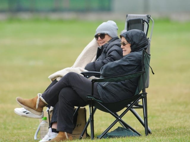 Worthing CC v Roffey twos, Sussex Cricket League Division 2