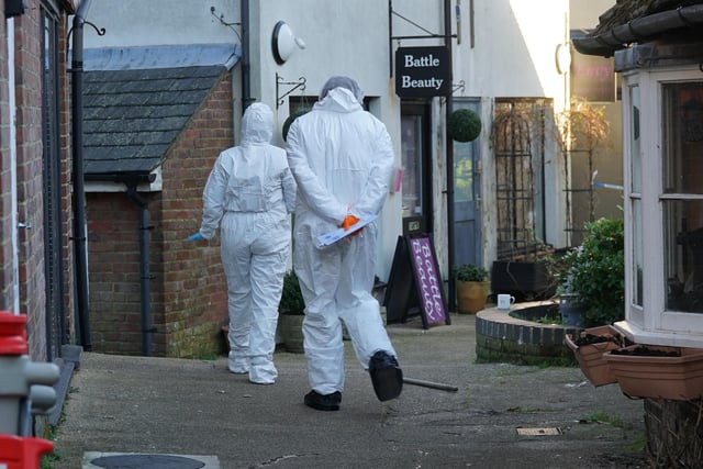 Man, 21, seriously injured after being stabbed in Battle