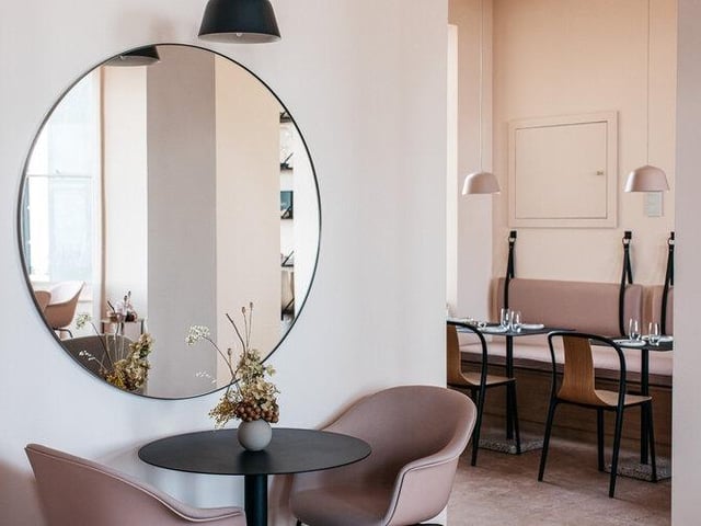 Port Hotel, Eastbourne - photographed by Emma Croman