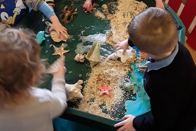 On December 14, 2023 Ofsted released a report which said that Chalk Hill Pre-school and Toddler Group in Church Street, Willingdon has been given an ‘outstanding’ overall effectiveness rating.